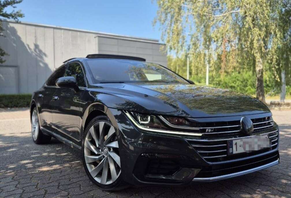 Volkswagen 2.0 TDi SCR R-Line DSG