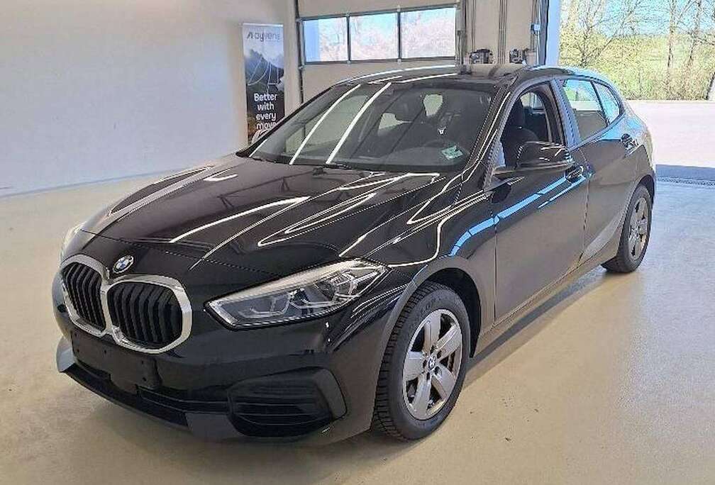 BMW 116i OPF*BUSINNESS PACK* CAPT ARR AV* GPS*CARPLAY*