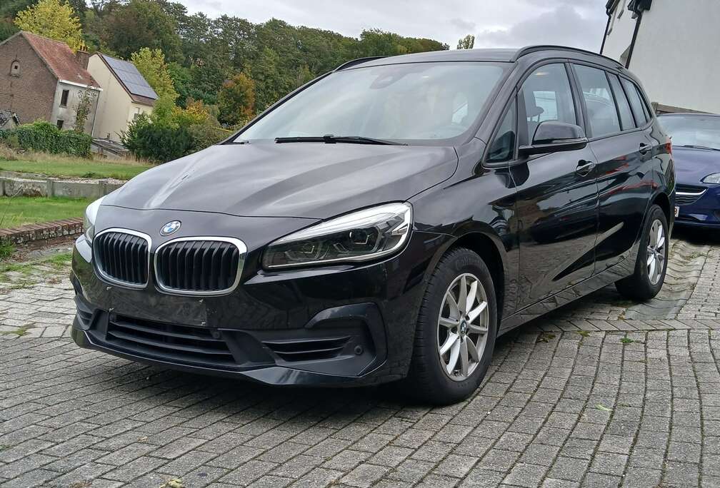BMW Gran Tourer 216i OPF (EU6AP)
