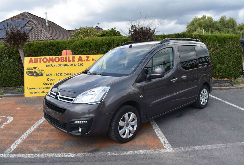 Citroen 1.6i XTR Airco / GPS / CarPlay ***12M GAARNTIE***73.000KM!!!