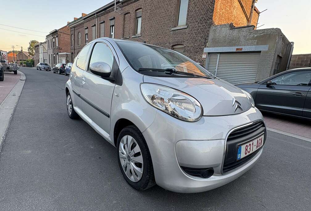 Citroen 1.0 Selection