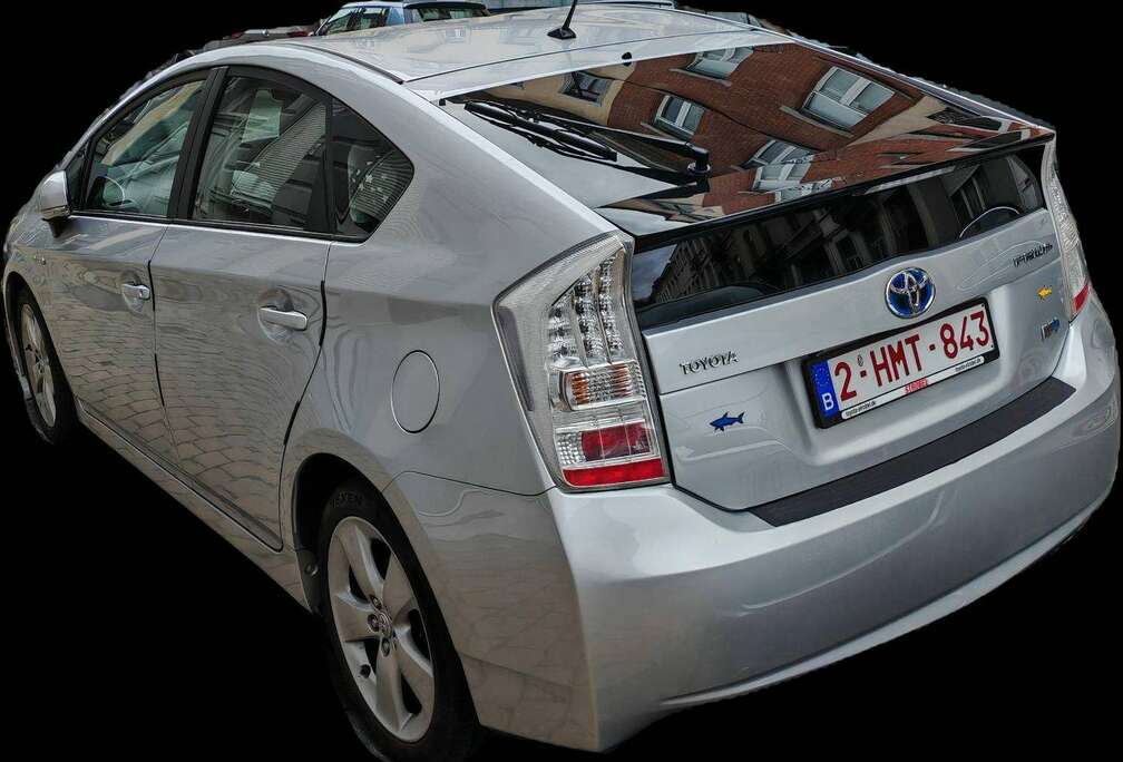 Toyota Prius Hybrid 1.8i VVT-i Solar Premium