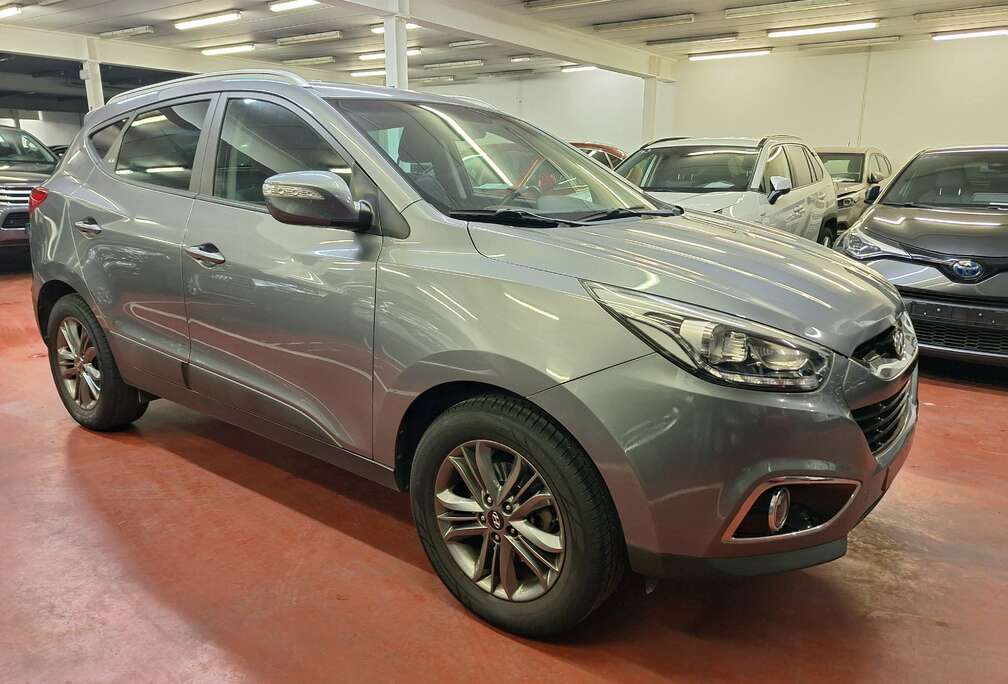 Hyundai iX35 1.6i 2WD