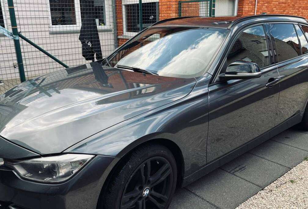 BMW Touring 320 dA