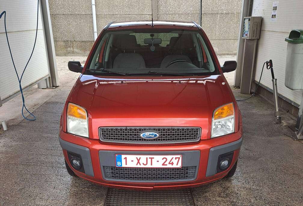 Ford Fusion 1.4 TDCi Fusion