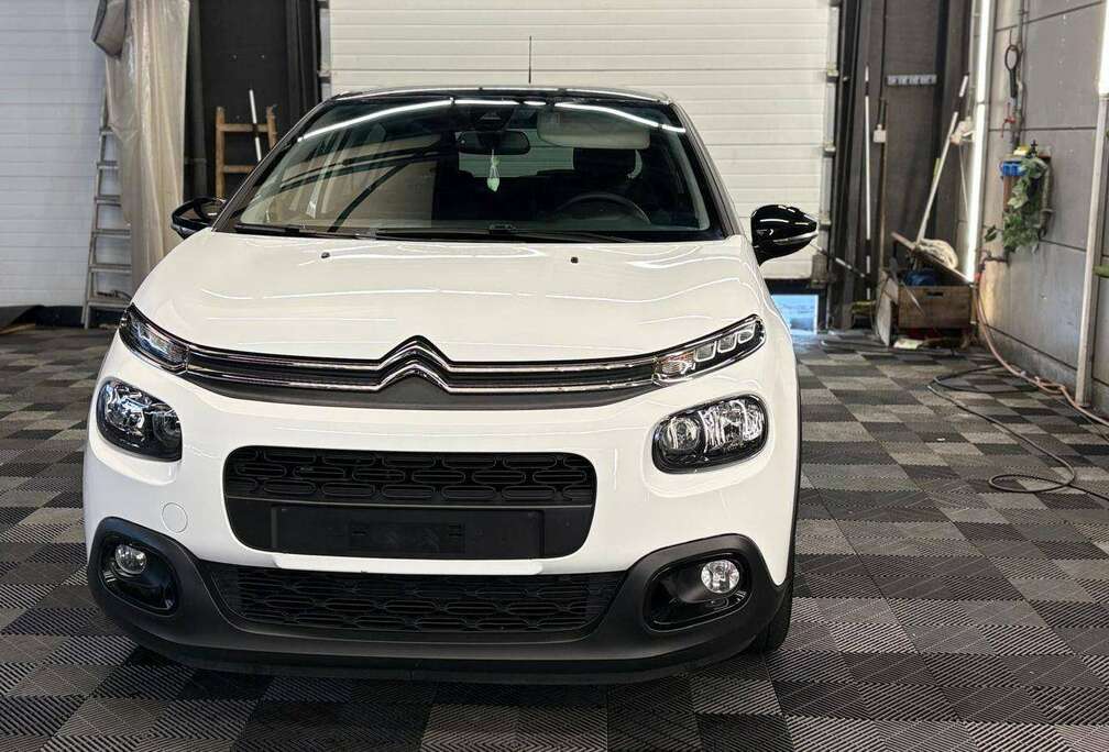 Citroen bj. 2020 benzine Euro 6