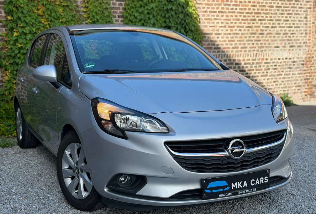 Opel 1.2i 1er Proprio CarPlay Euro 6B Garantie 12 Mois