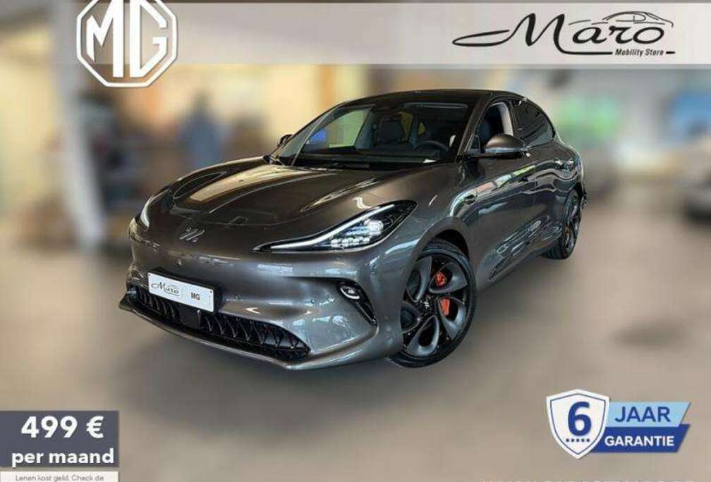 MG 100kWh Performance AWD | FULL OPTION - DEMO
