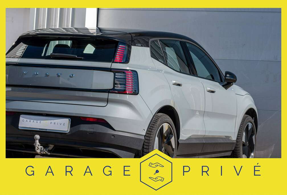 Volvo 69kwh Extended Range Ultra | FULL OPTIONS | ATTACHE REMORQUE | HARMAN KARDON | SOH 99% | GARANTIE 12-60M
