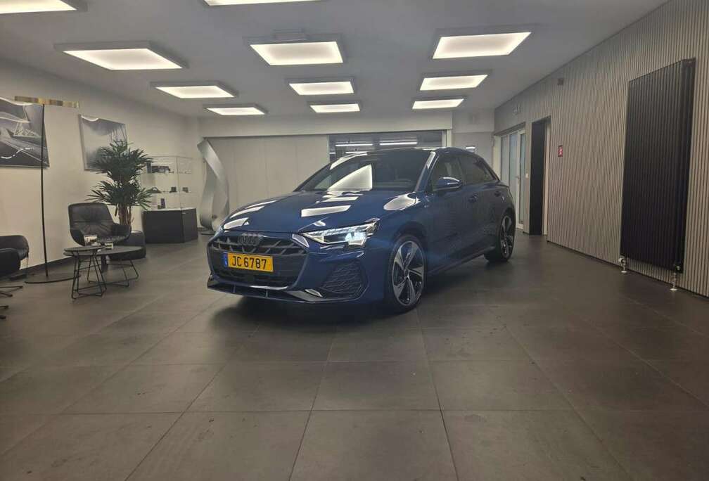 Audi Sportback S line 150 CH / 110 kW S tronic