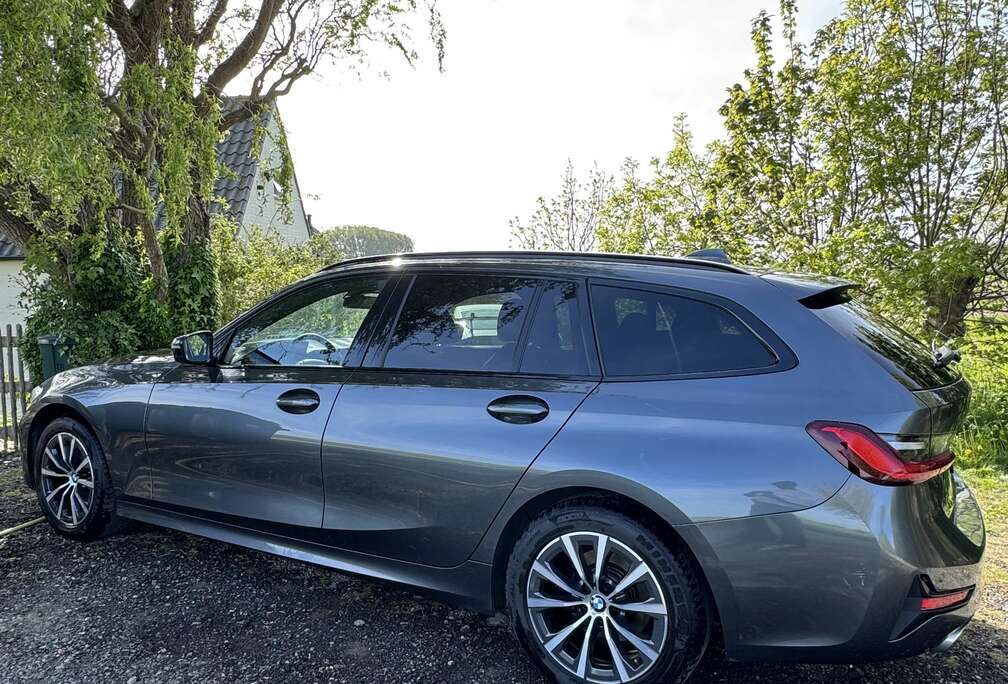BMW Touring 318iA OPF