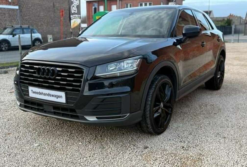 Audi Q2 1.6 TDI S tronic sport