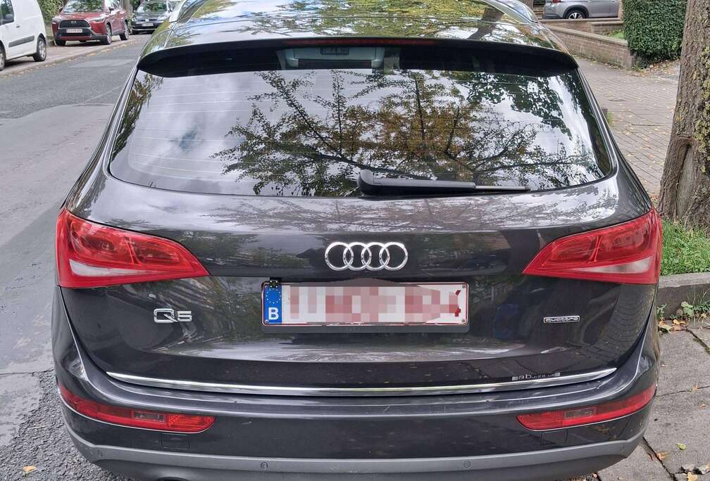 Audi Q5 2.0 TDi Quattro S tronic