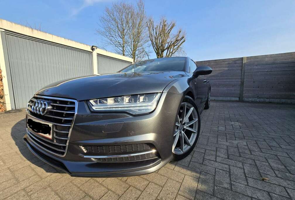 Audi A7 2.0 TFSI S tronic