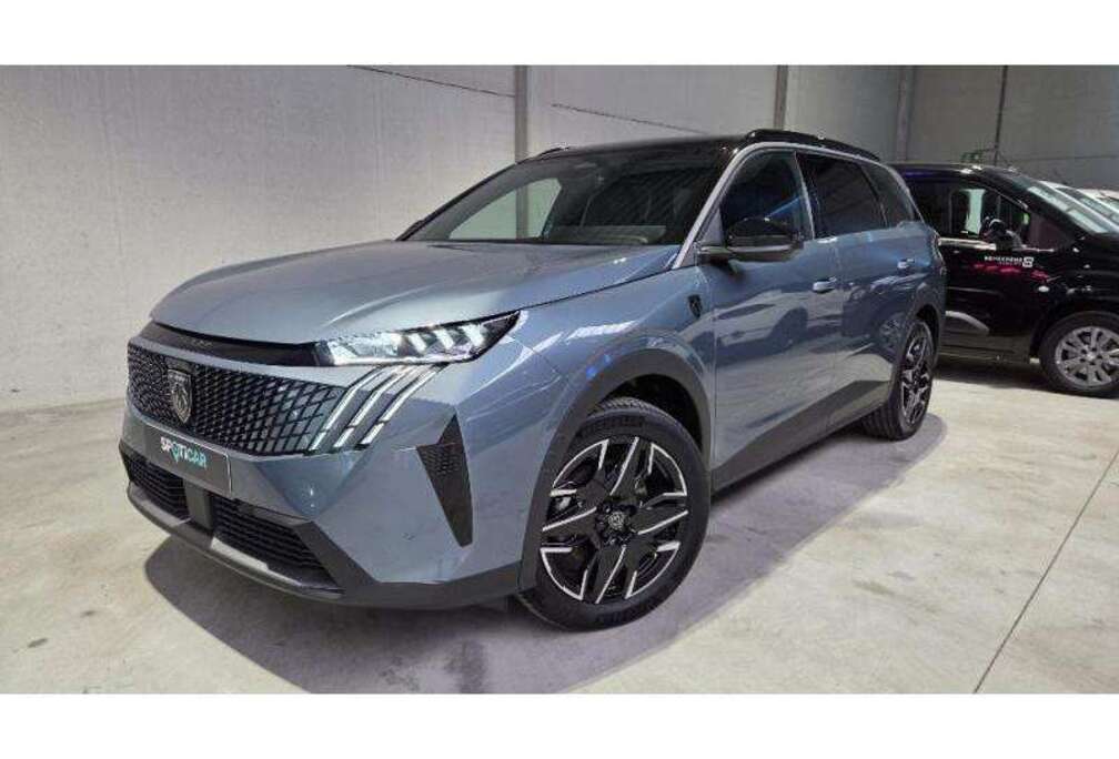 Peugeot GT MHEV