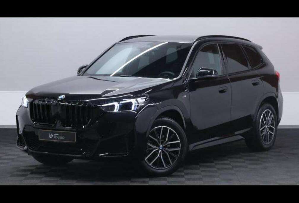 BMW 18i sDrive M SPORT Louyet RE-USED Edition 1 of 10