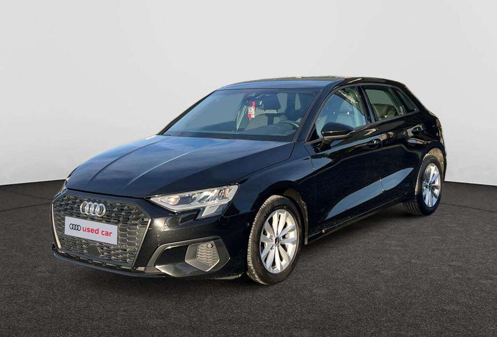 Audi A3 Sportback 30 TDi Business Edition Attraction S tr.