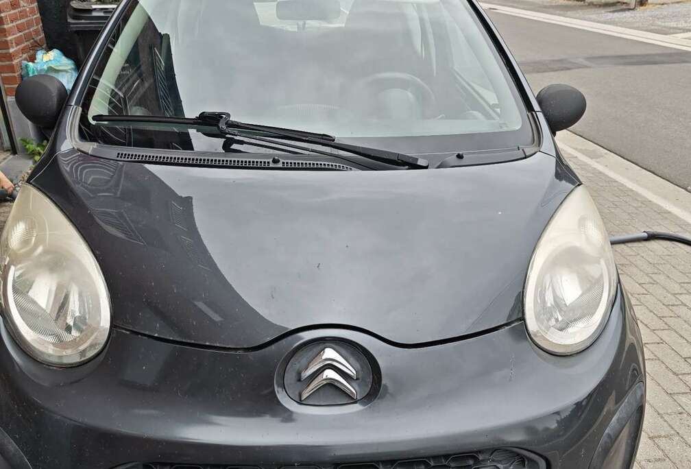 Citroen 1.0i Airdream Attraction