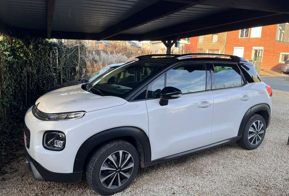 Citroen C3 Aircross 1.2 PureTech Shine S