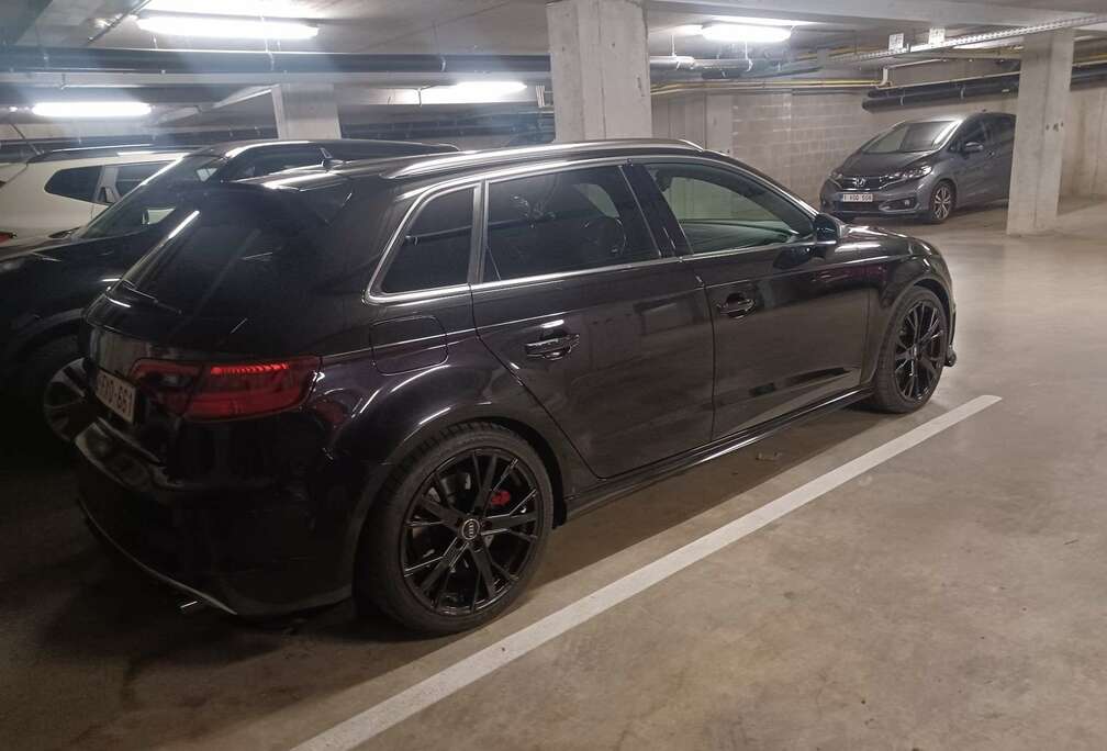 Audi Sportback 2.0 TFSI Quattro S tronic