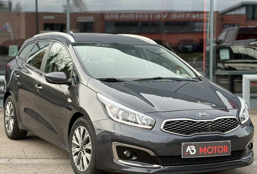 Kia Cee\'d SW 1.4 CRDi Navi Edition