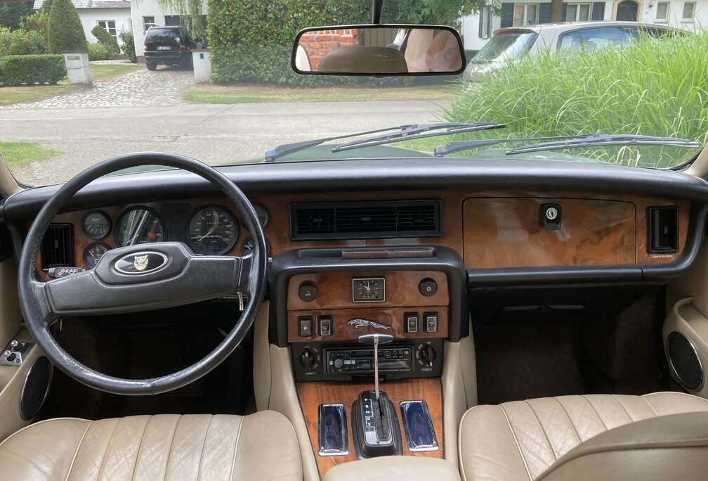 Jaguar 4.2 Automatik