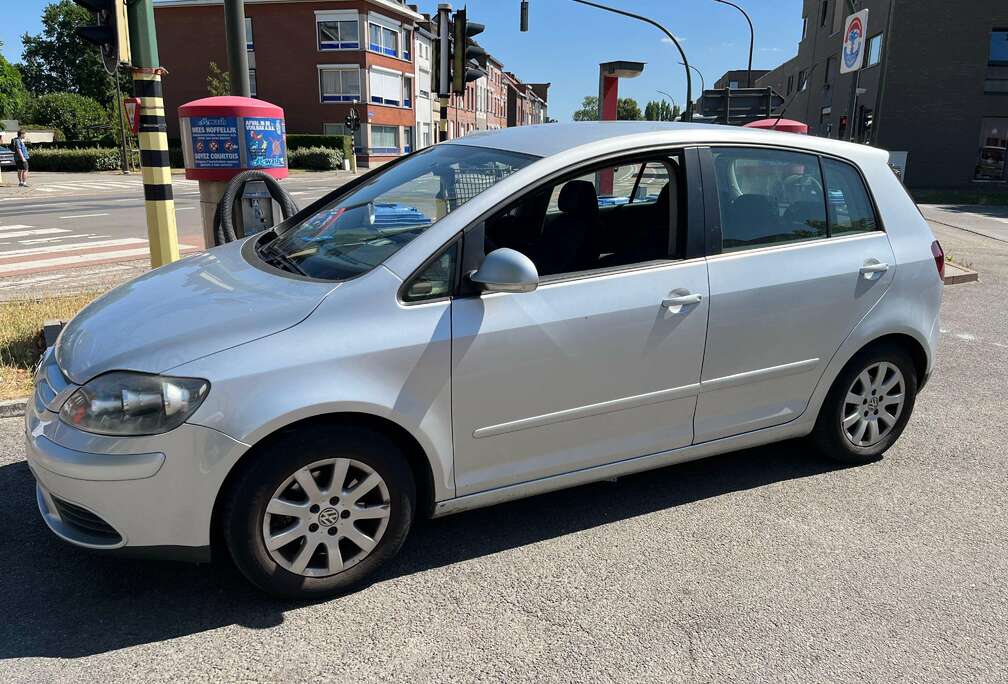 Volkswagen 1.4i On Tour