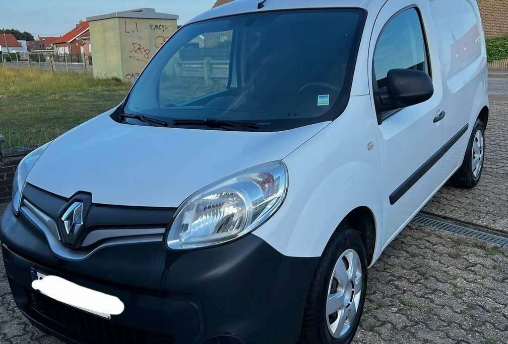 Renault Rapid (ENERGY) dCi 75 (Start & Stop) Extra