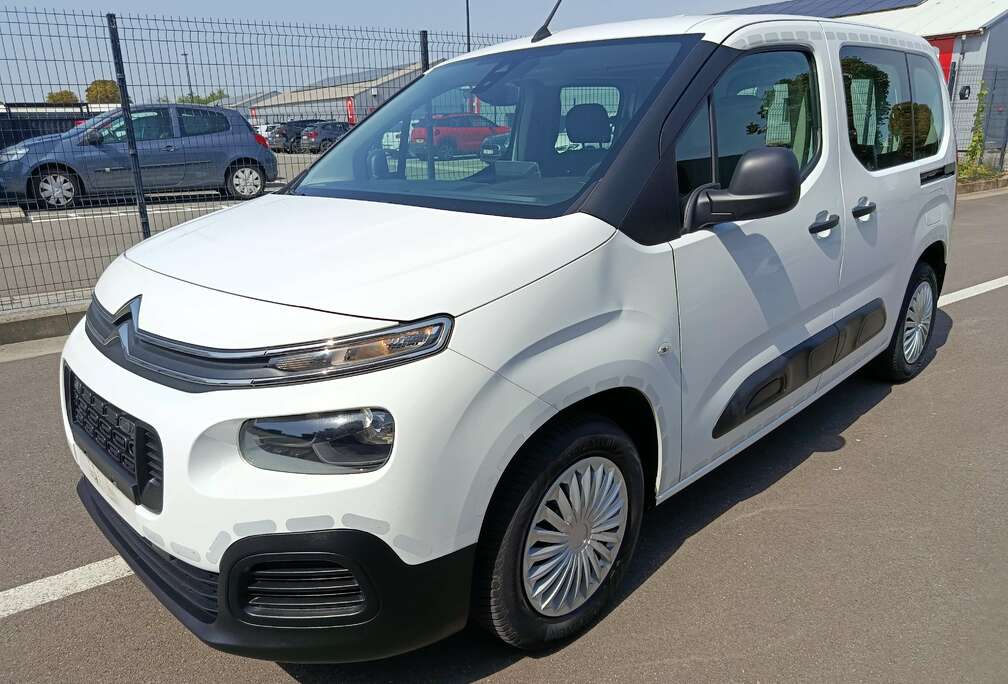 Citroen Berlingo 1.2 PureTech