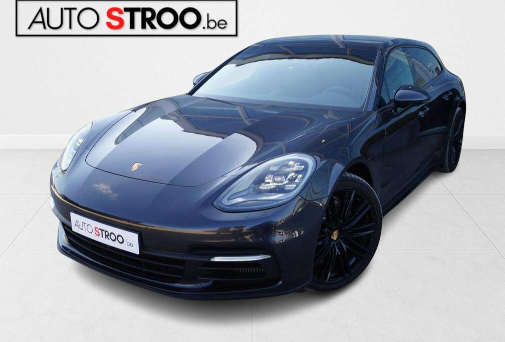 Porsche Sport Turismo 4 E-Hybrid l PANO l Chrono l