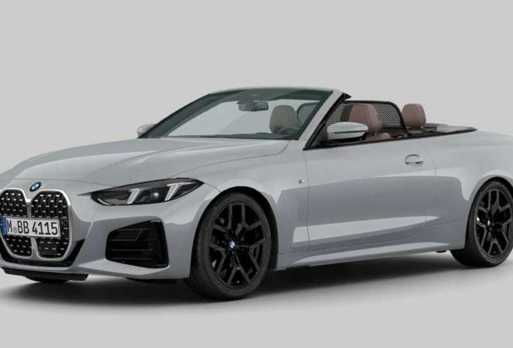 BMW i 184CH**CABRIO/HARMAN&KARDON/PACK M/ SHADOW