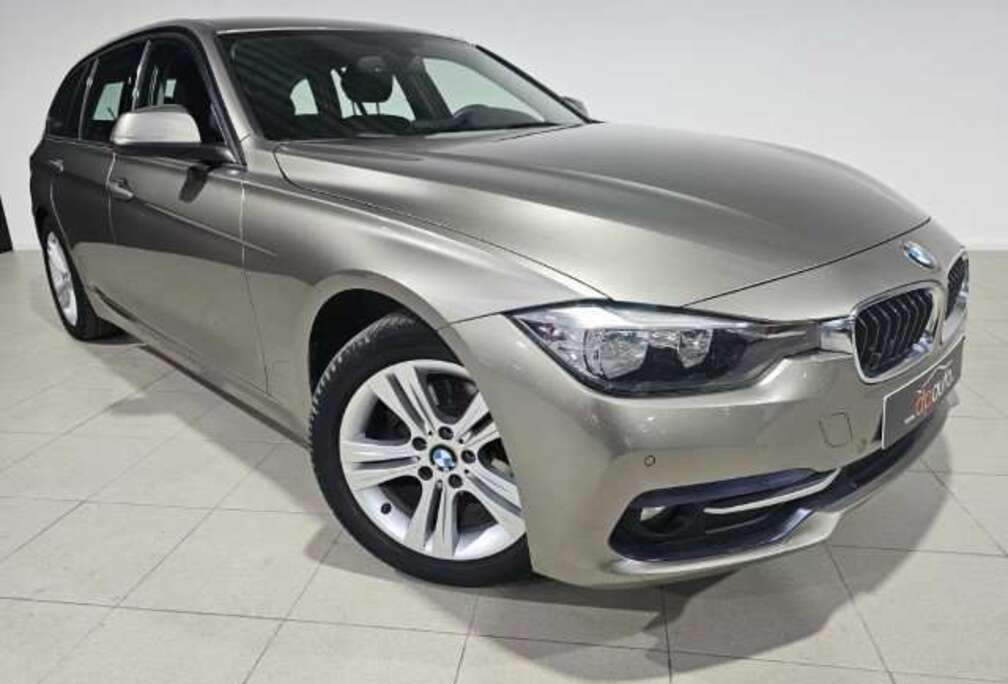 BMW Touring dA Sportline