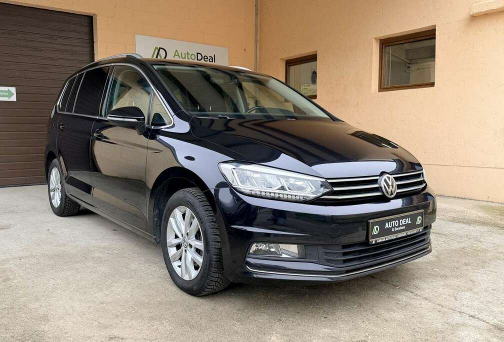 Volkswagen 2.0 TDI  Highline 150cv 7 PLACES