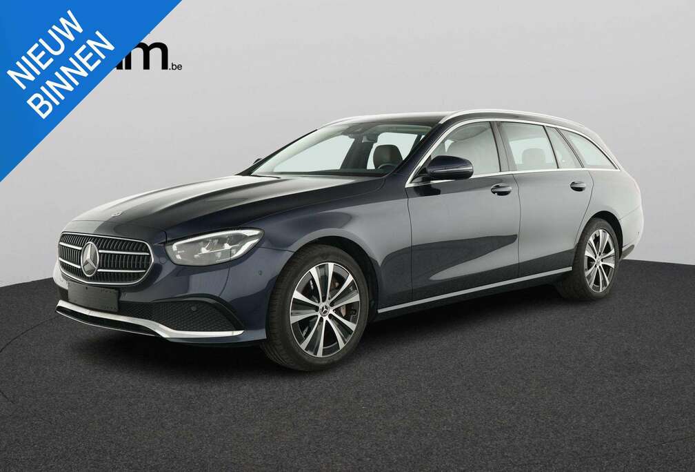 Mercedes-Benz Estate E de Luxury Line