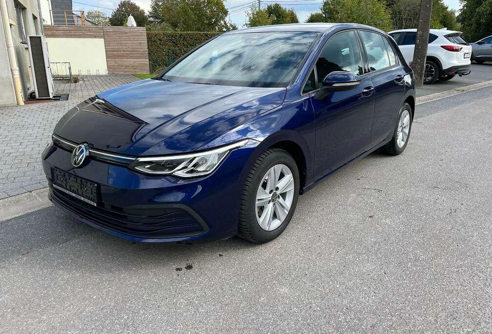 Volkswagen Golf 1.0 TSI Life OPF