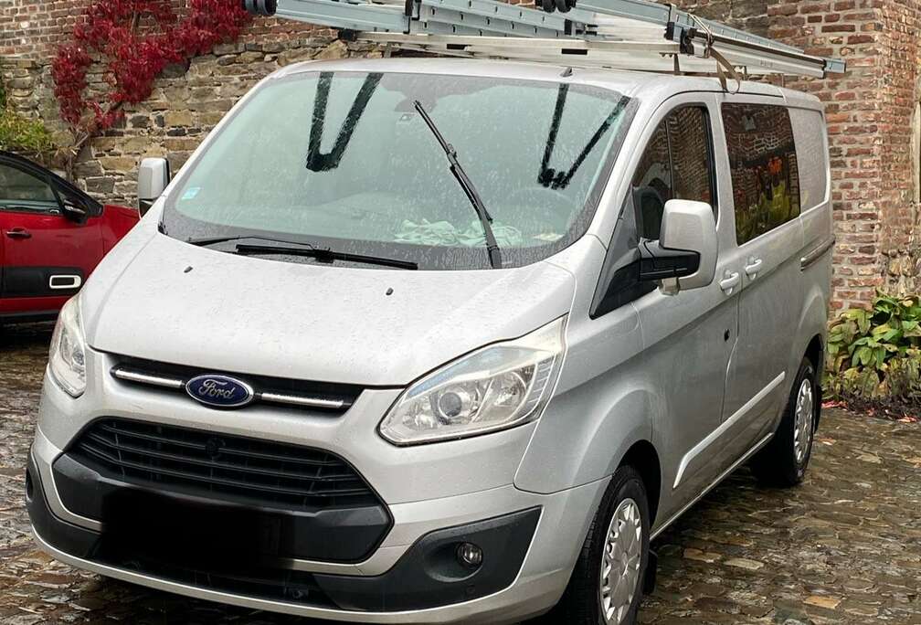 Ford 2.2 TDCi L2H1 Limited Multi-use