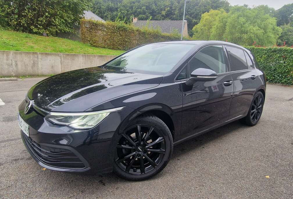 Volkswagen Golf 1.4 TSI Hybrid DSG