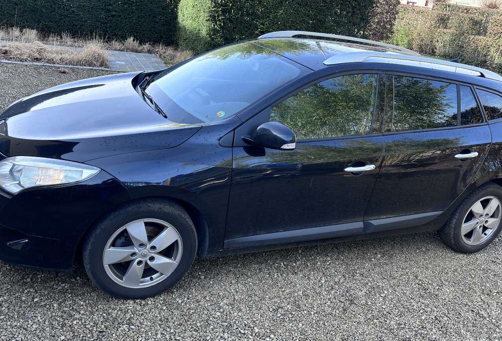 Renault Mégane SW 1.5 dCi Dynamique FAP