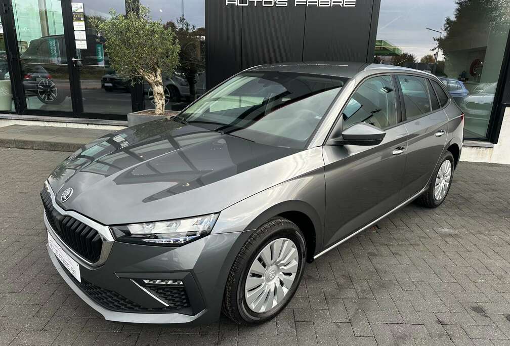 Skoda 1.0 TSI 115pk DSG Drive automaat NIEUW KORTING