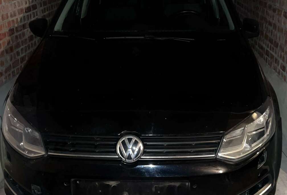 Volkswagen Polo 1.4 TDI Blue Motion