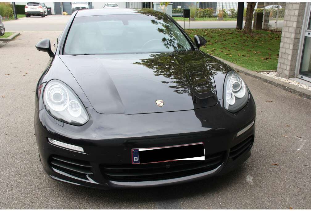 Porsche Panamera 3.6i V6 PDK