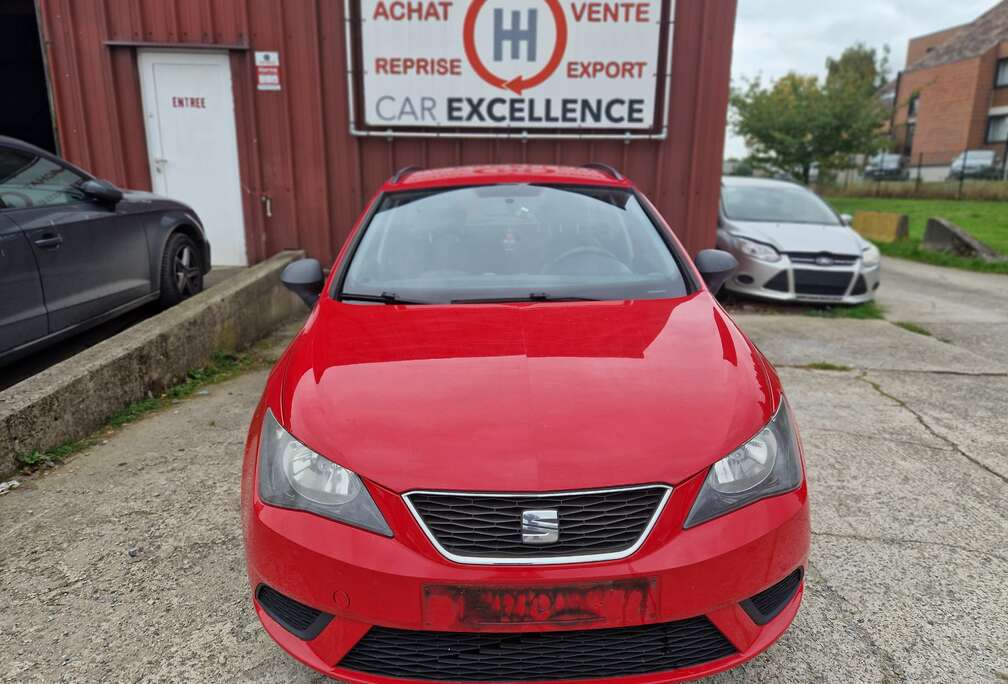 SEAT Ibiza ST 1.2 CR TDi Enjoy