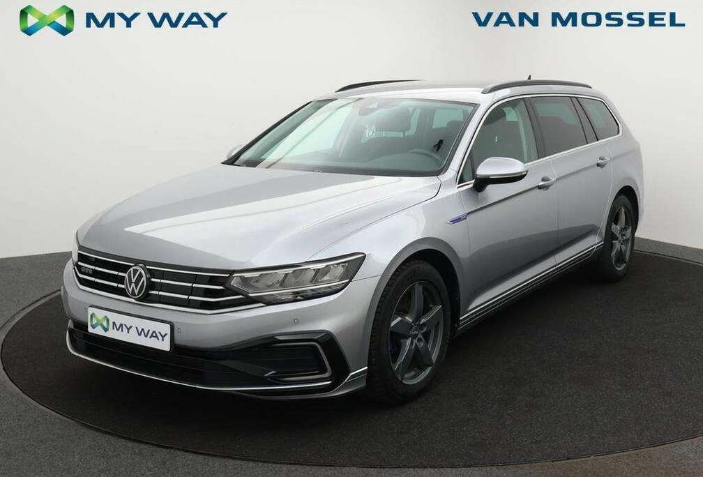 Volkswagen Passat GTE 1.4eHybrid PHEV 218PK *AUTOMAAT*NAVI*CRUISE*PDC*ZETELVERWARMING*...