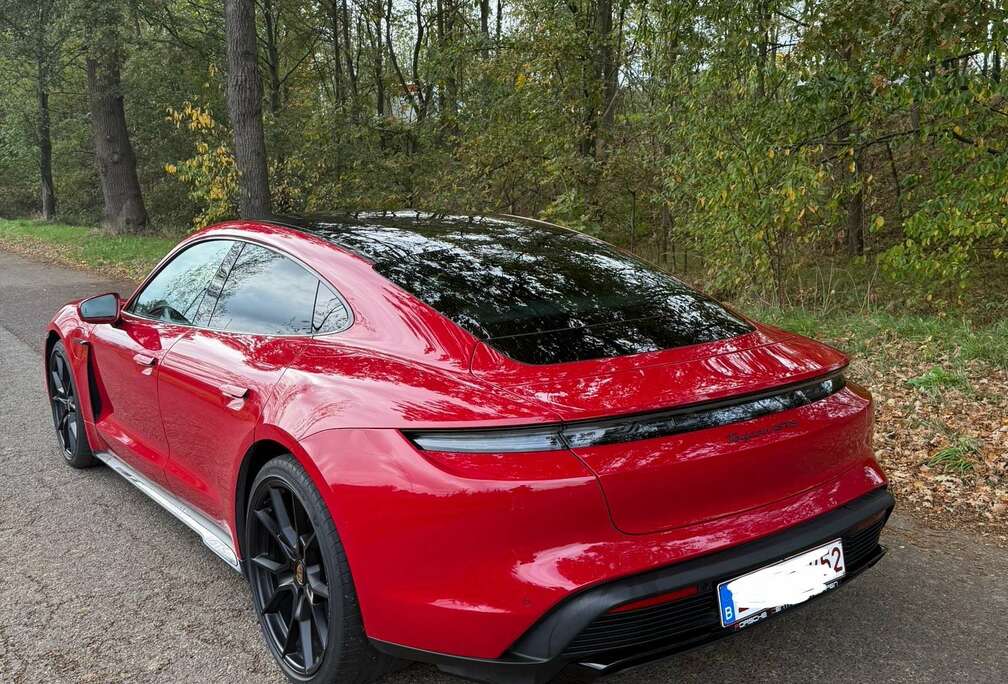 Porsche GTS