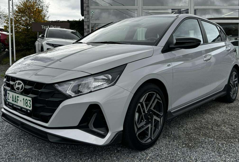 Hyundai i20 1.0 T-GDi Twist N Line *DEMO*GARANTIE 5 ANS*