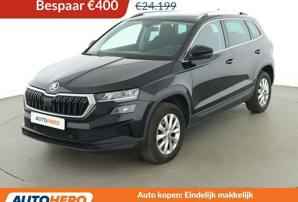Skoda 1.5 TSI ACT Ambition