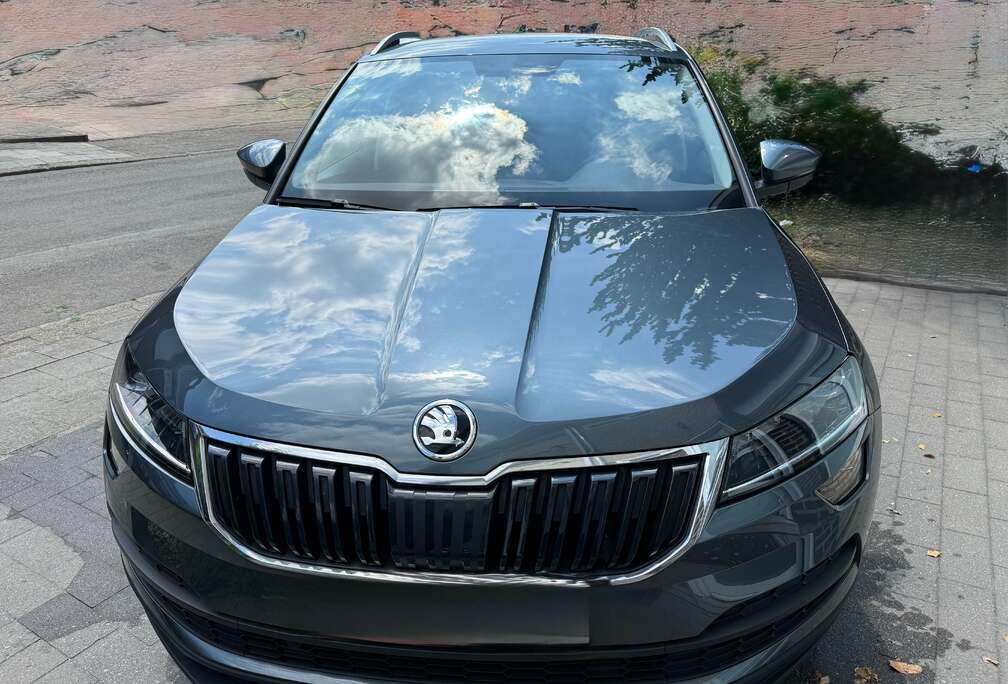 Skoda Karoq 1.0 TSI Clever
