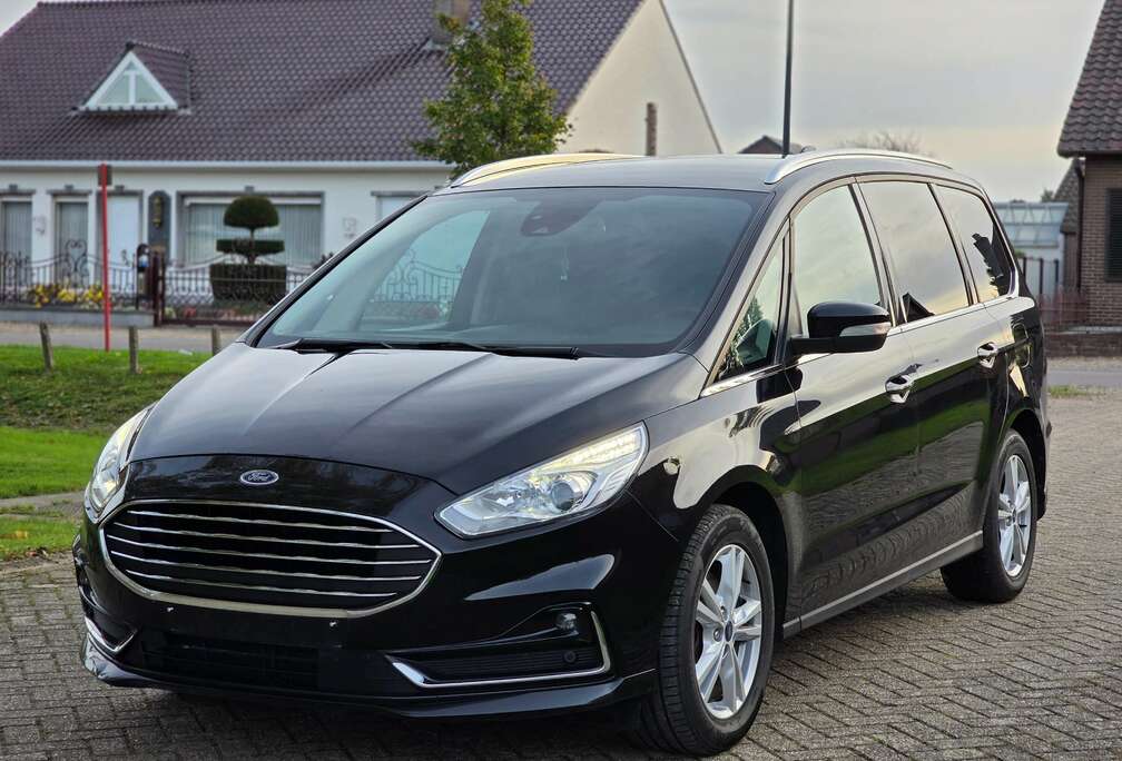 Ford 2.0d EcoBlue 7PL * Full Option * Euro 6d *