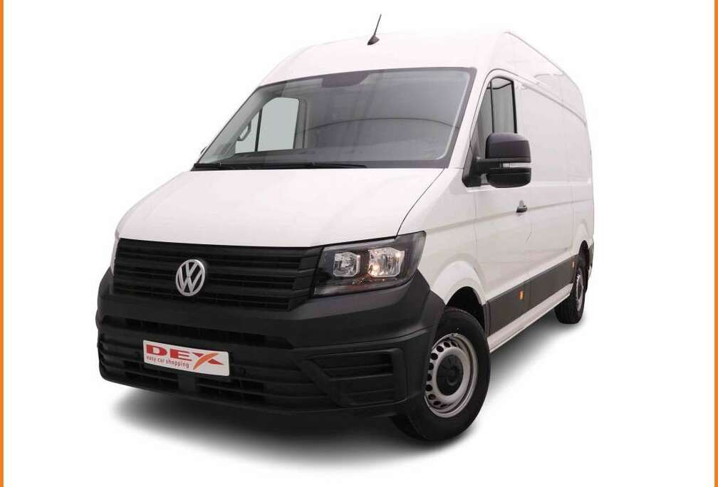 Volkswagen 2.0 TDi L3H2 + GPS + Tow Hitch