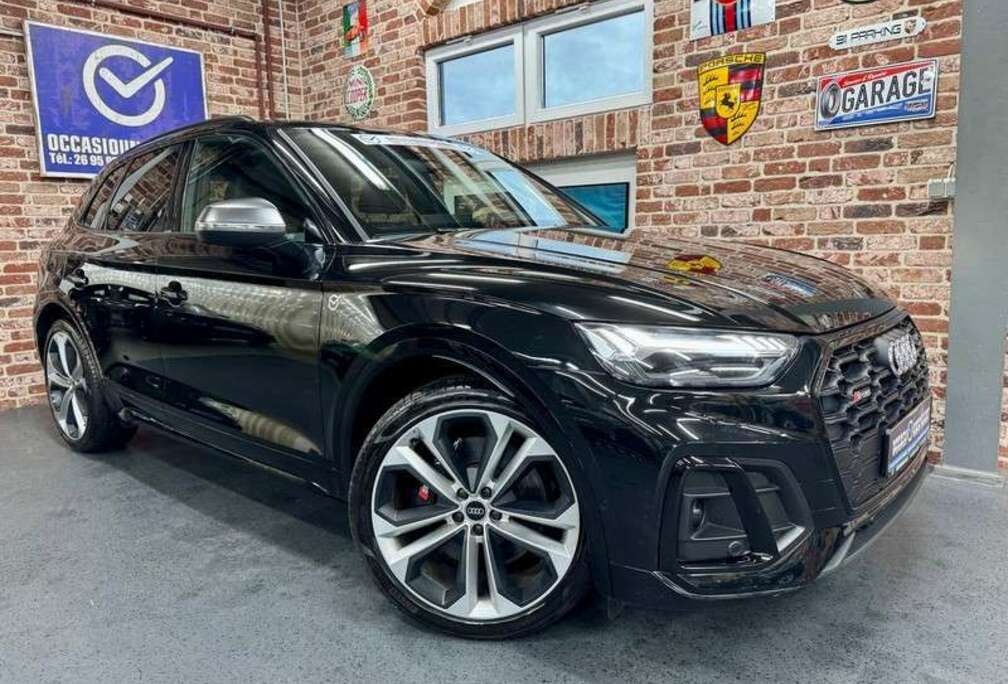 Audi SQ5 3.0 Tdi 341cv Auto QUATTRO